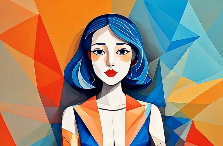 Rezepte fuers leben blaue person